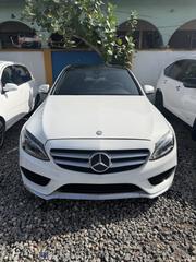 Mercedes-Benz C300 2016 White for sale