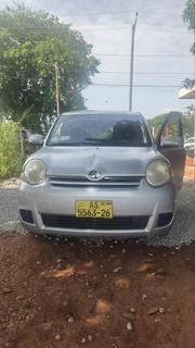 Toyota Sienta 1.5 FWD 2010 Silver for sale