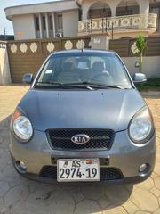Kia Morning 2009 Gray for sale