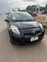 Toyota Vitz 1.0 FWD 3dr 2010 Black for sale