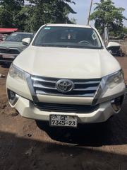 Toyota Fortuner 2.7 AWD 2018 White for sale
