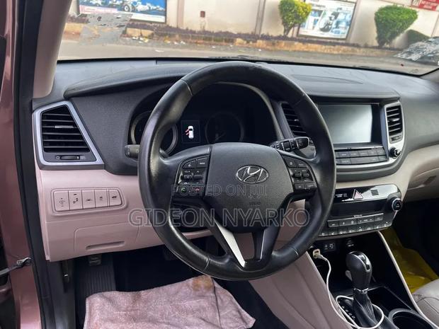Hyundai Tucson Eco FWD 2016 Brown