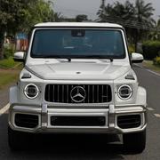 Mercedes-Benz G-Class G 63 AMG 4MATIC 2020 White for sale