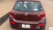 Toyota Vitz 2010 Red for sale