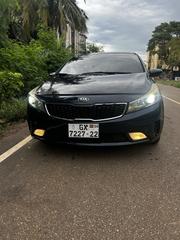 Kia Forte EX Sedan 2018 Blue for sale