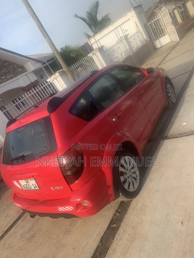 Pontiac Vibe 2008 Red