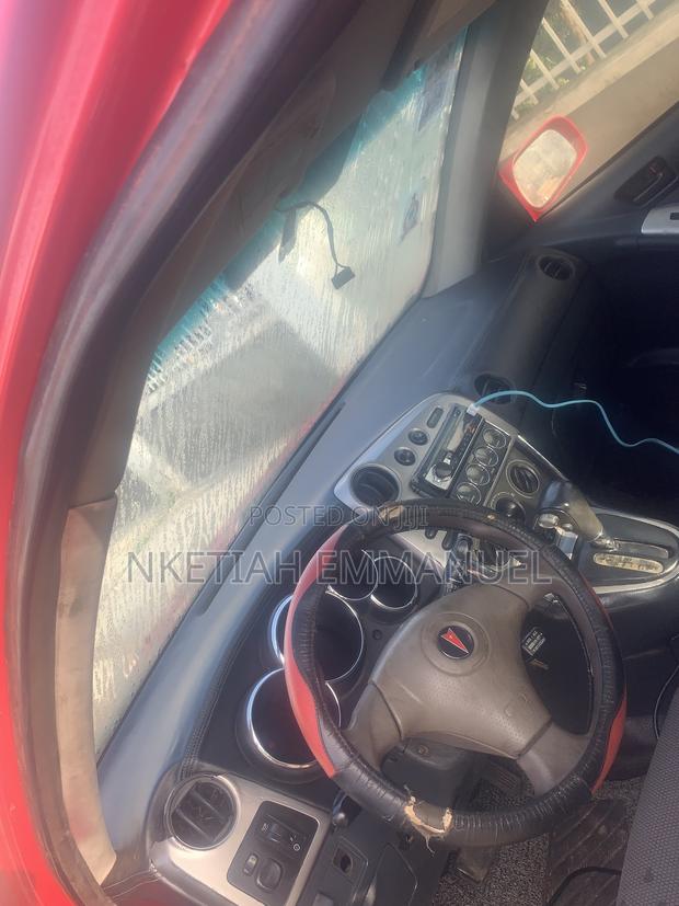 Pontiac Vibe 2008 Red