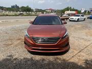 Hyundai Sonata Sport Sedan FWD (2.4L 4cyl 6A) 2016 Orange for sale