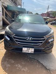 Hyundai Tucson 2017 Black for sale