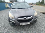 Hyundai Tucson 2010 Gray for sale