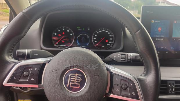 BYD Tang DM-i 2021 Black