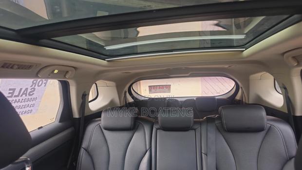 BYD Tang DM-i 2021 Black
