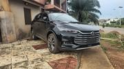 BYD Tang DM-i 2021 Black for sale