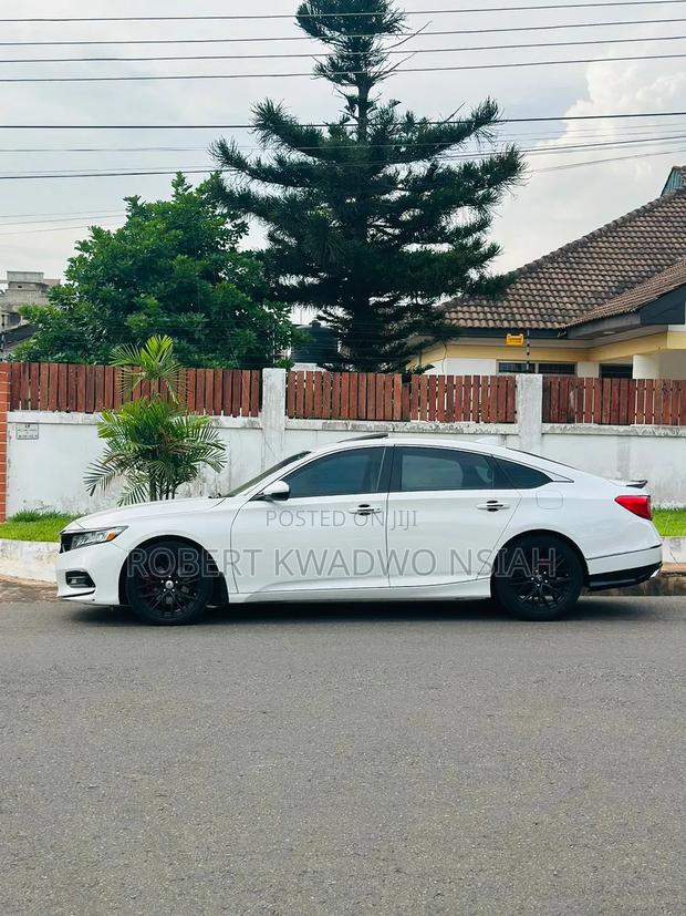 Honda Accord Sport 1.5T 2020 White