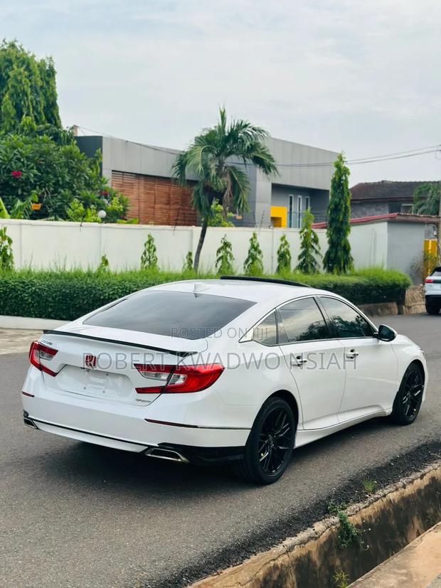 Honda Accord Sport 1.5T 2020 White