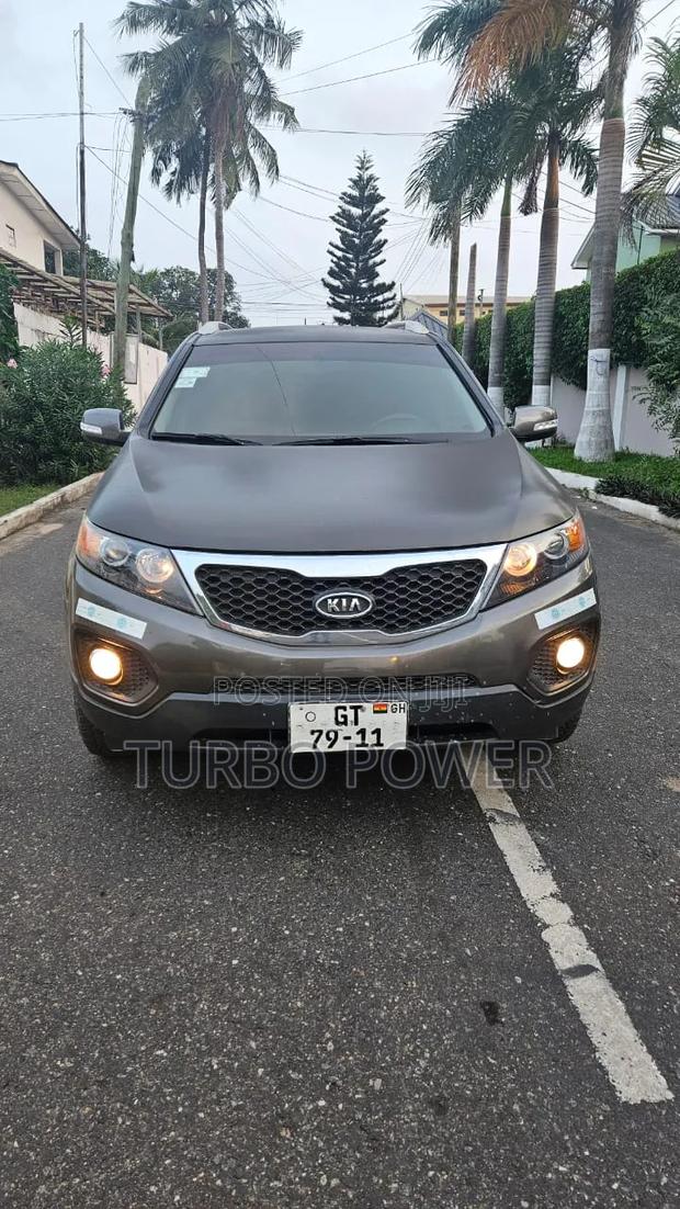 Kia Sorento 2011