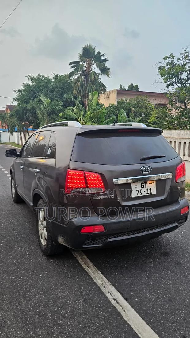 Kia Sorento 2011