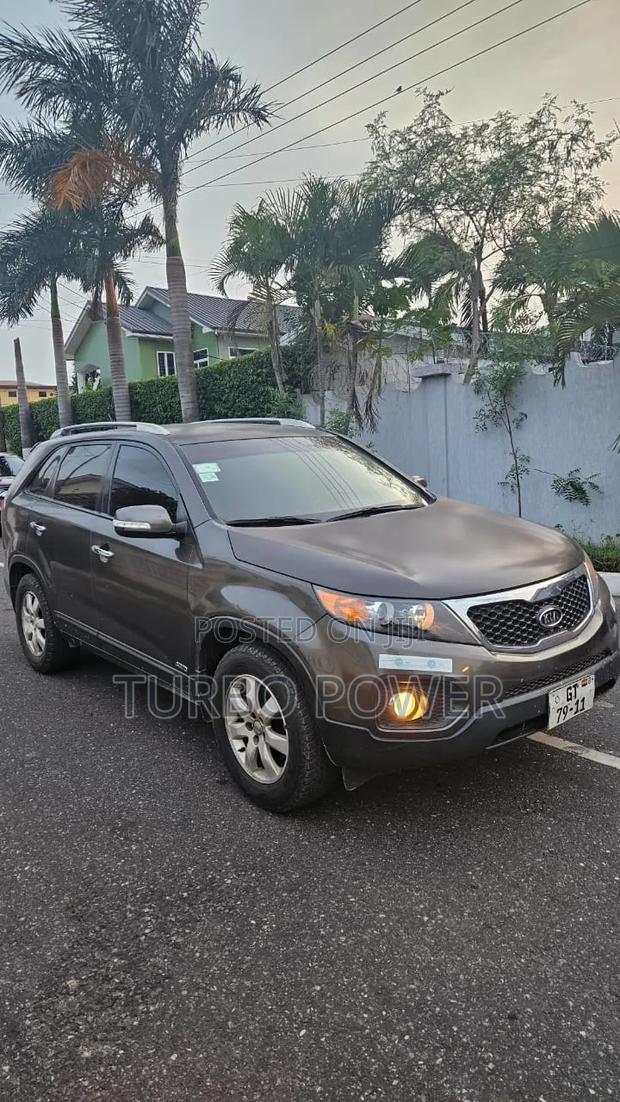 Kia Sorento 2011
