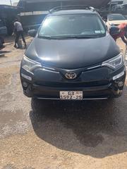 Toyota RAV4 Limited 4dr SUV (2.5L 4cyl 6A) 2018 Black for sale