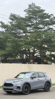 Honda HR-V Sport 2026 Gray for sale
