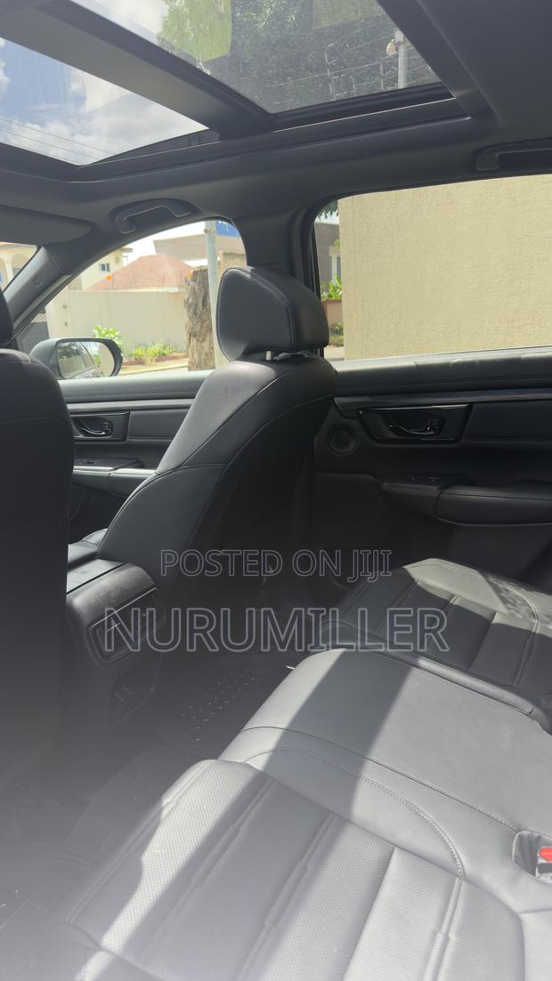 Honda CR-V Special Edition 2021 Black