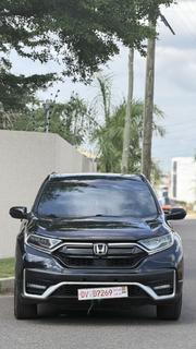 Honda CR-V Special Edition 2021 Black for sale