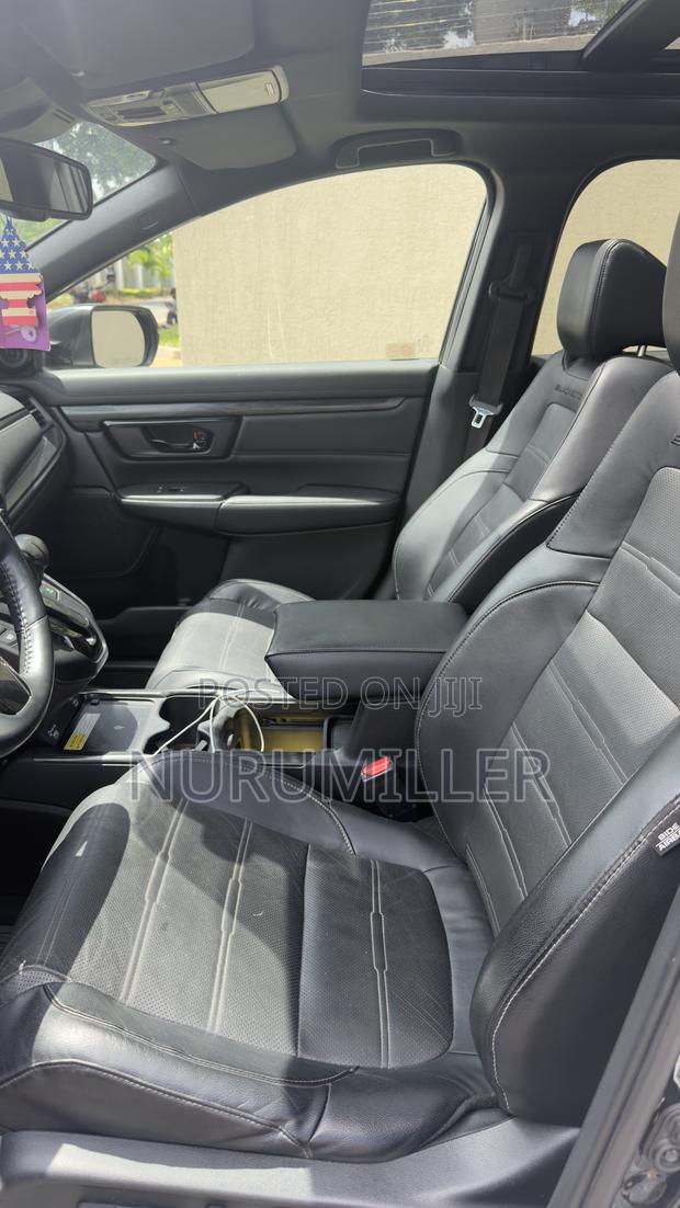 Honda CR-V Special Edition 2021 Black
