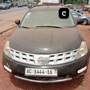Nissan Murano 2012 Black for sale