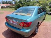 Toyota Corolla 2007 Green for sale