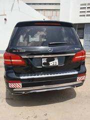 Mercedes-Benz GLE-Class 2017 Black for sale