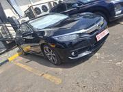 Honda Civic Touring 4dr Sedan (1.5L 4cyl) 2016 Black for sale