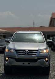 Toyota Fortuner 2.7 AWD 2017 Silver for sale