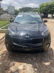 Kia Sportage LX 4dr SUV AWD (2.4L 4cyl 6A) 2017 Black for sale