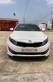 Kia K5 2.4 GDI 2011 Off white for sale