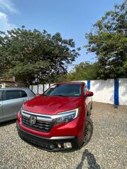 Honda Ridgeline Sport AWD Crew Cab 125.2 in. WB 2018 Red for sale