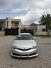 Toyota Camry 2014 Silver for sale