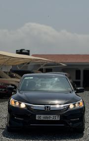 Honda Accord 2015 Black for sale