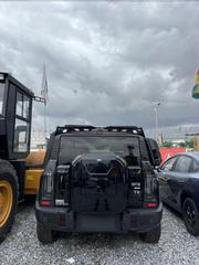 New Jetour T2 2.0 Petrol AWD 2025 Black for sale