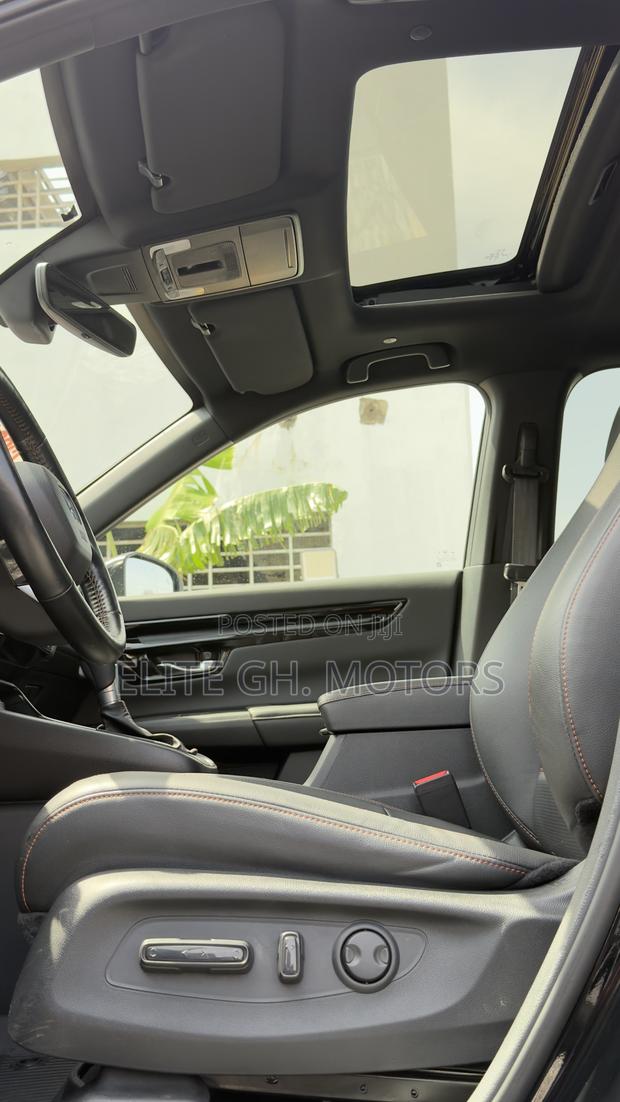 Honda CR-V 2025 Black