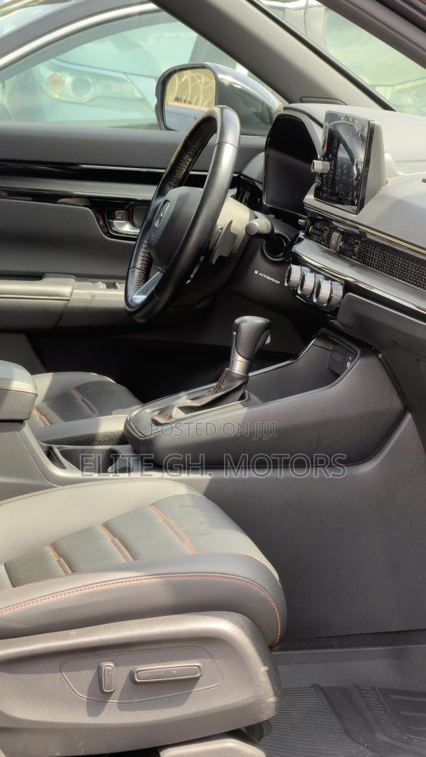 Honda CR-V 2025 Black