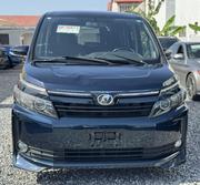 Toyota Voxy 2015 Black for sale