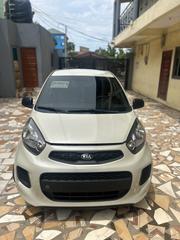 Kia Morning 2016 Off white for sale