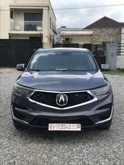 Acura RDX 2021 Gray for sale