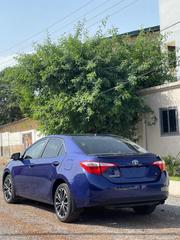 Toyota Corolla S Plus 4dr Sedan (1.8L 4cyl 6M) 2015 Blue for sale