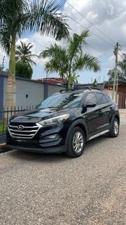 Hyundai Tucson 2017 Black for sale