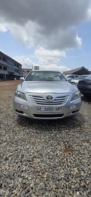 Toyota Camry 2.4 LE 2008 Silver for sale