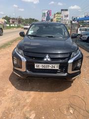 Mitsubishi L200 Double Cab 2.4 154hp 4WD 2019 Black for sale