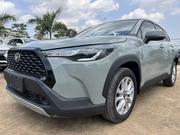 Toyota Corolla Cross LE 2WD 2024 Gray for sale