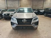 New Toyota Fortuner 2025 Pink for sale