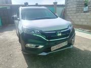 Honda CR-V 2013 White for sale